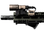 Modbutton Lite Sync Surefire Crane Laser 7" FDE