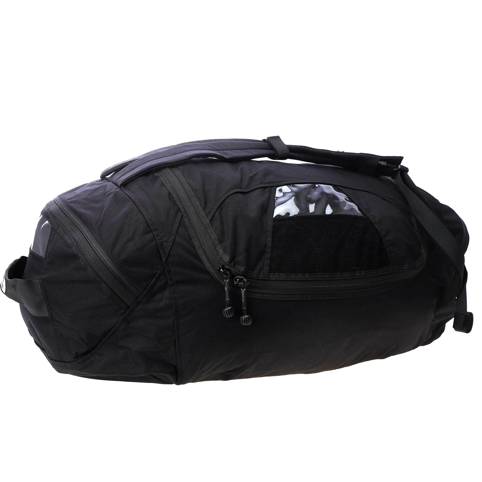 Duffelbag Medium 1.0 - Black