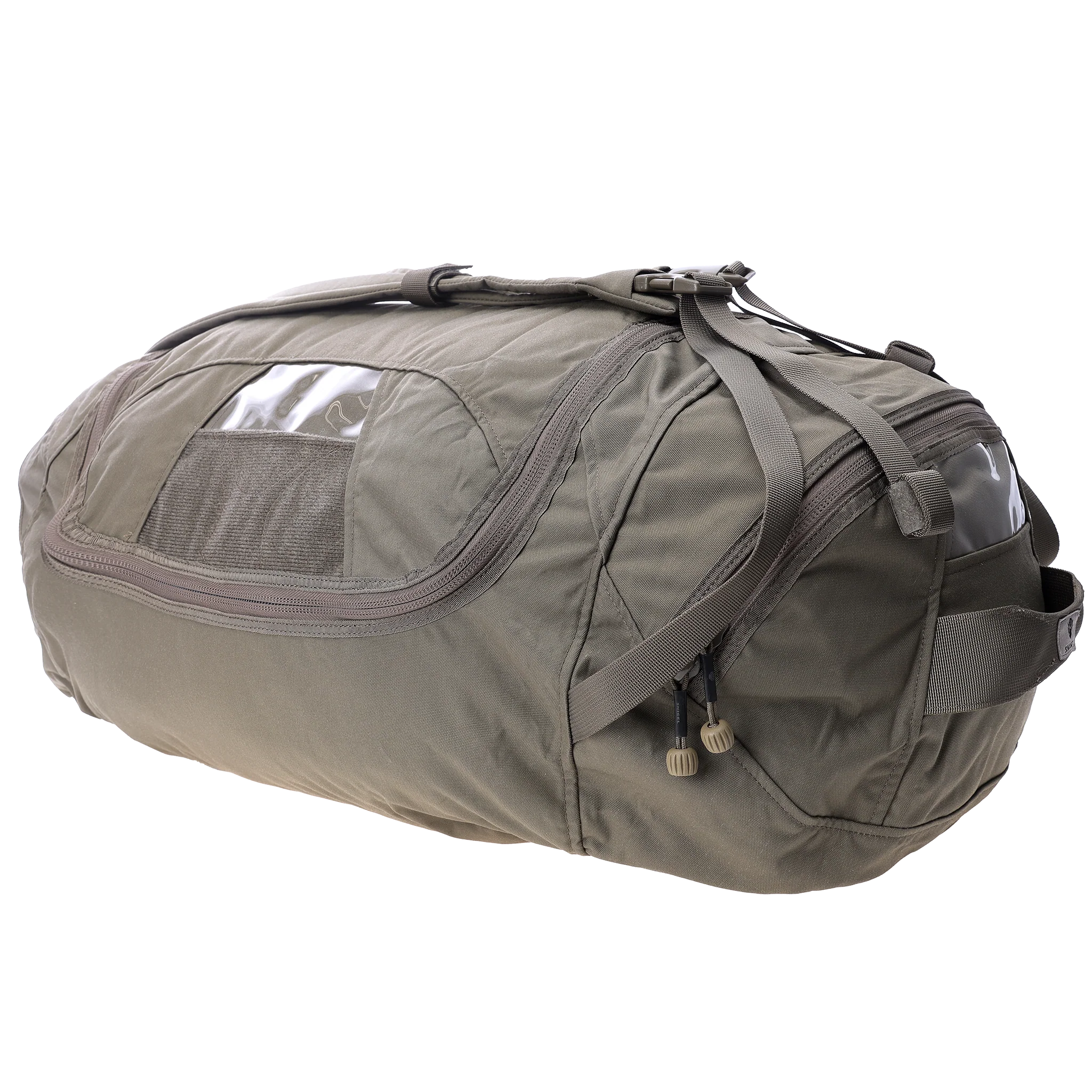 Duffelbag Medium 1.0 - Tarmac