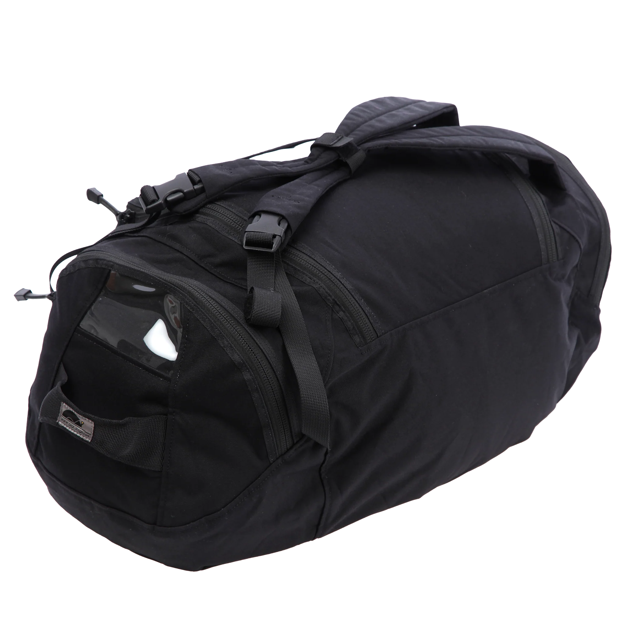 Duffelbag Small 1.0 - Black