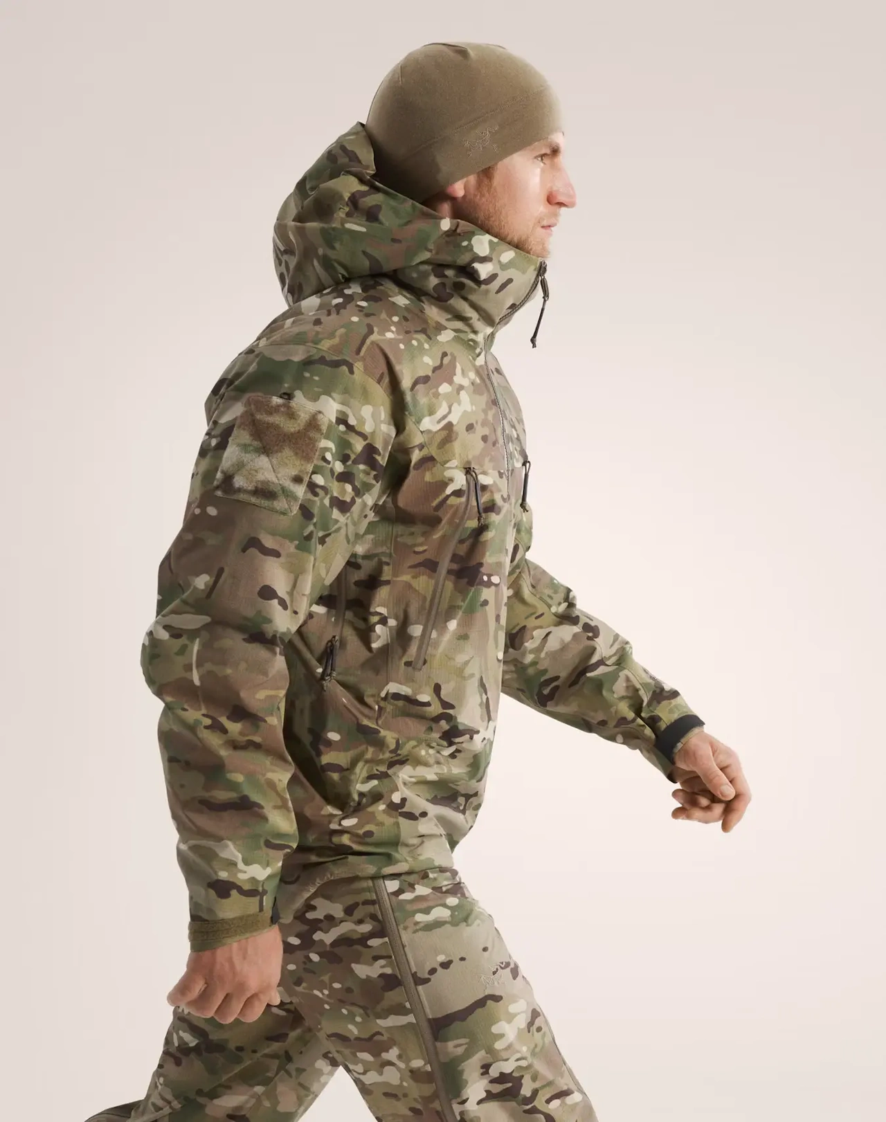 Alpha Jacket LT Multicam Gen 2.1 Large