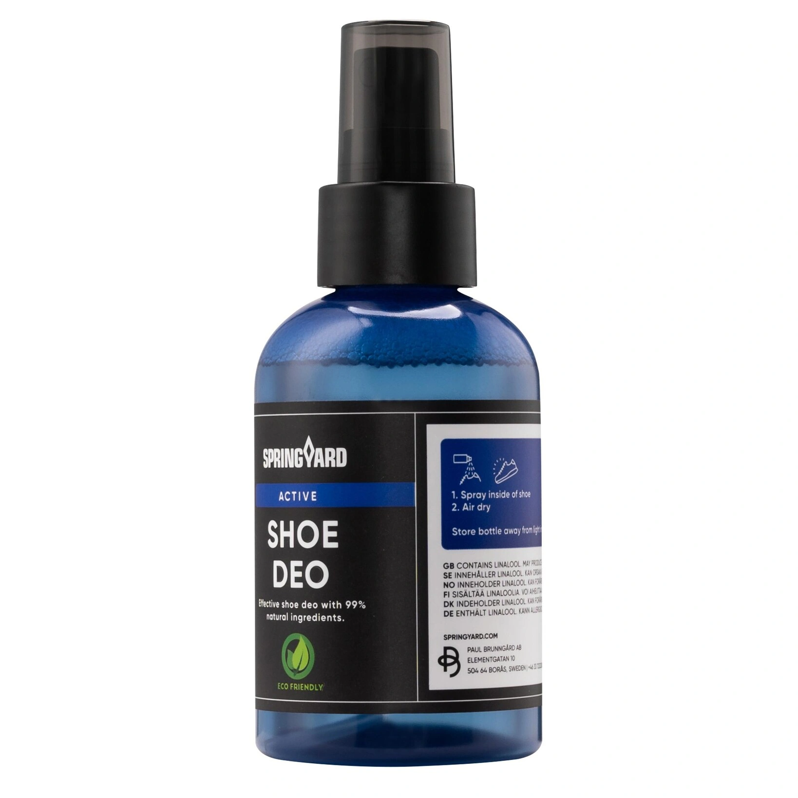Shoe Deo