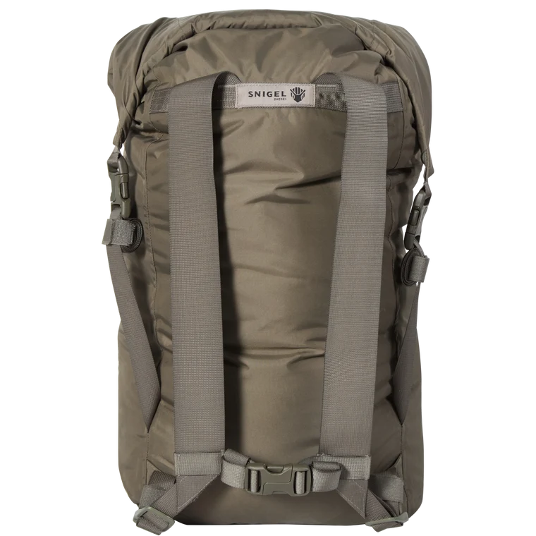 30L Rain–Resistant Mission Backpack 1.0