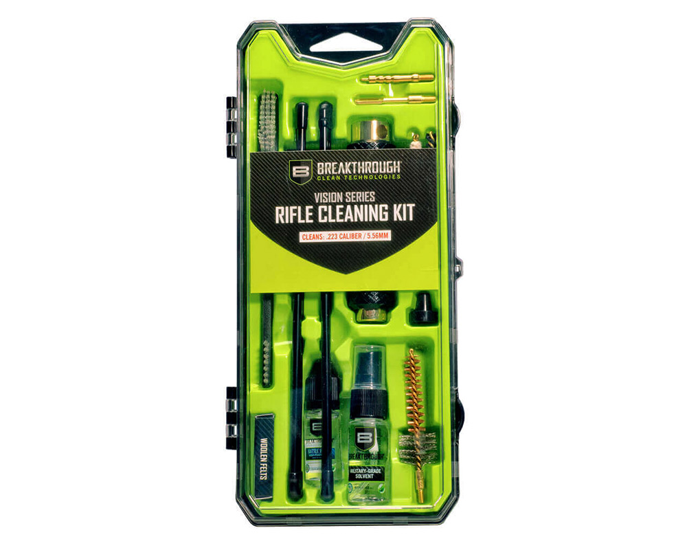 Vision Rifle Cleaning Kit - AR-15