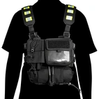 TT Security Pro Rig - Black