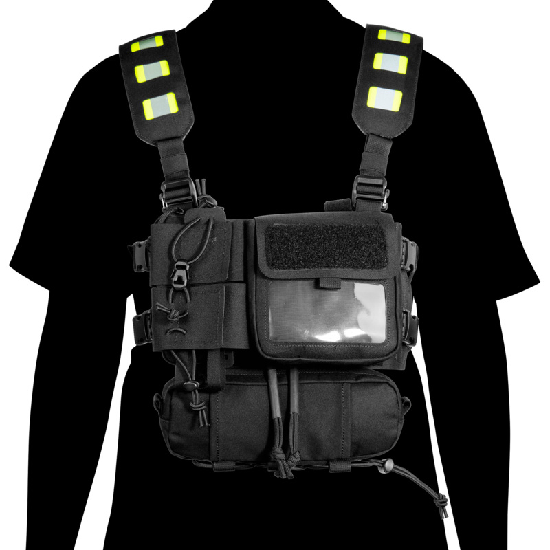 TT Security Pro Rig - Black