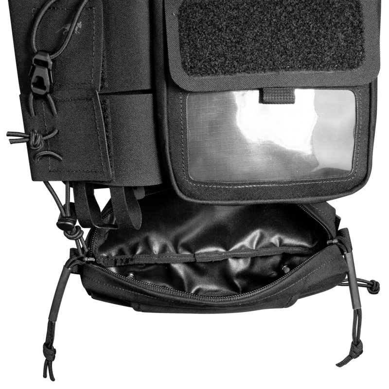 TT Security Pro Rig - Black