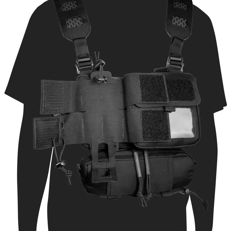 TT Security Pro Rig - Black
