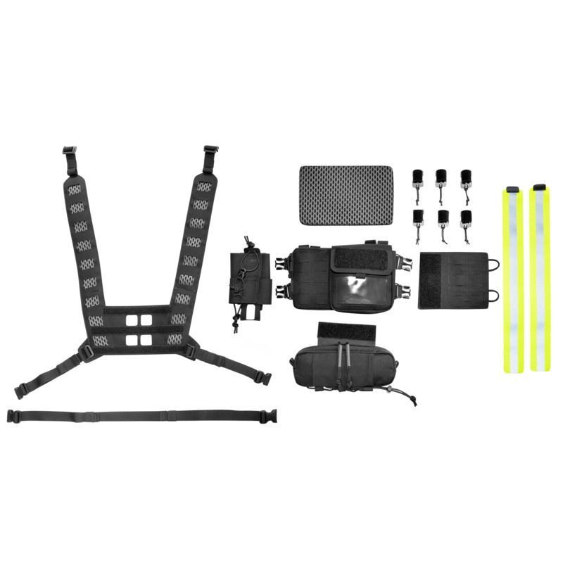 TT Security Pro Rig - Black