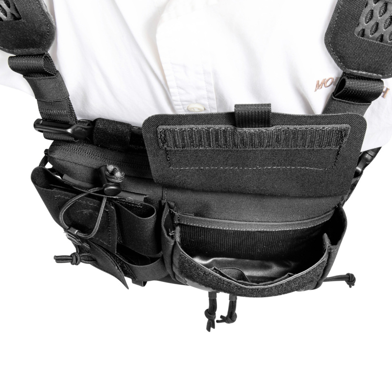 TT Security Pro Rig - Black
