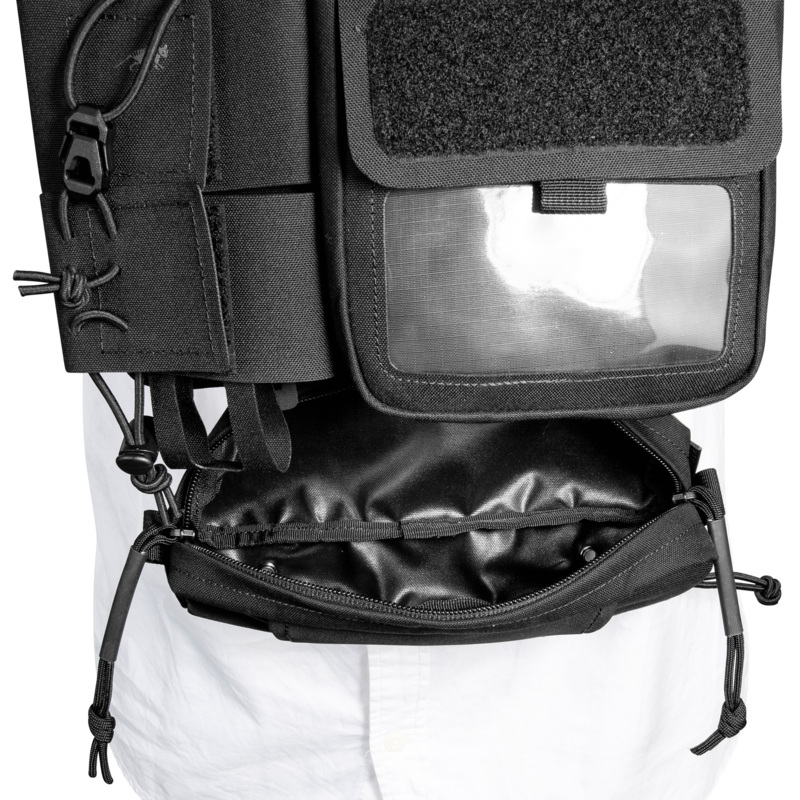 TT Security Pro Rig - Black