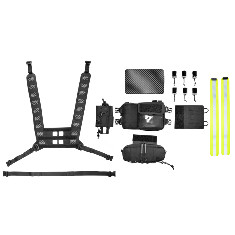 TT Security Pro Rig - Black