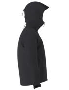 ALPINE GUIDE INSULATED JACKET M - Black X-Large