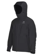 ALPINE GUIDE INSULATED JACKET M - Black X-Large