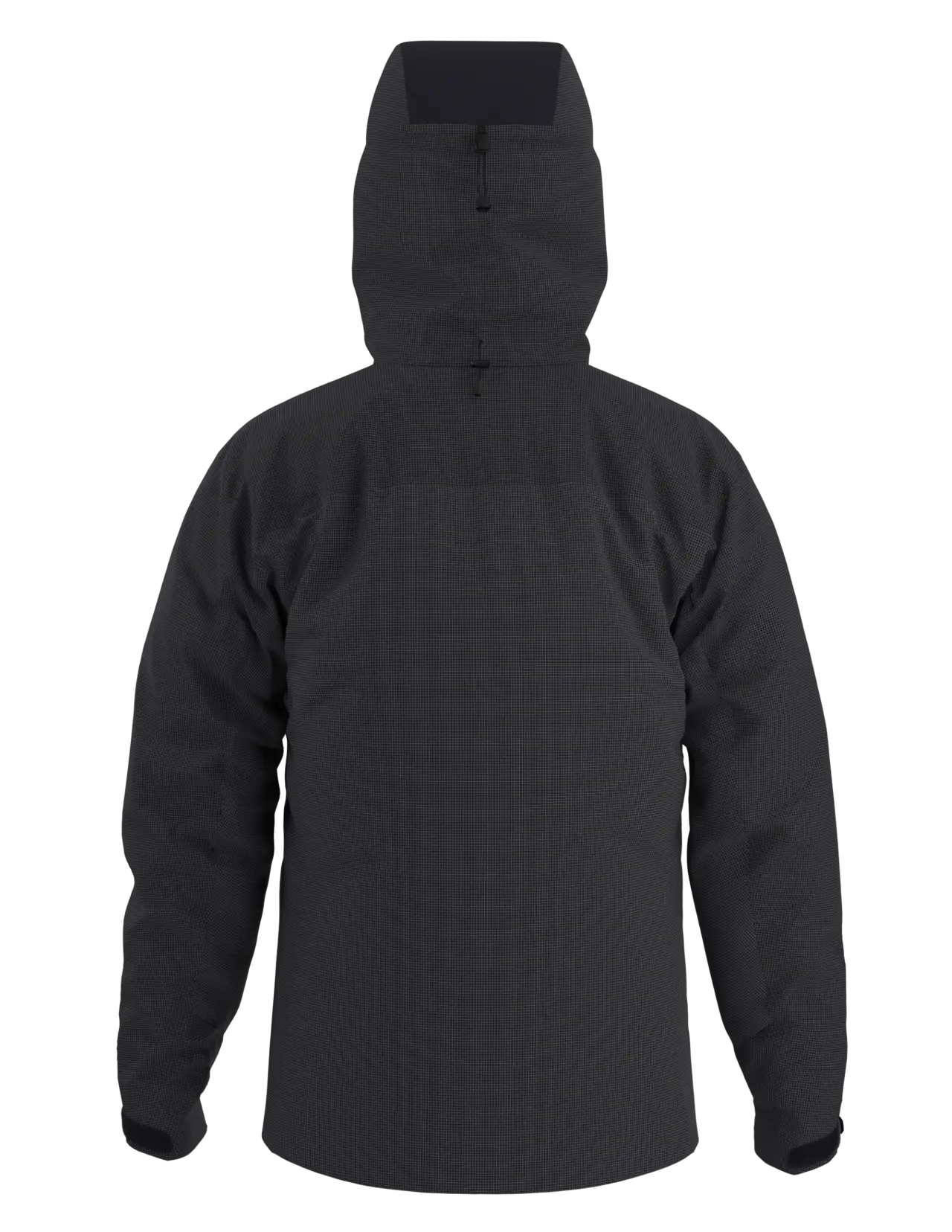 ALPINE GUIDE INSULATED JACKET M - Black X-Large