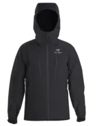 ALPINE GUIDE INSULATED JACKET M - Black X-Large