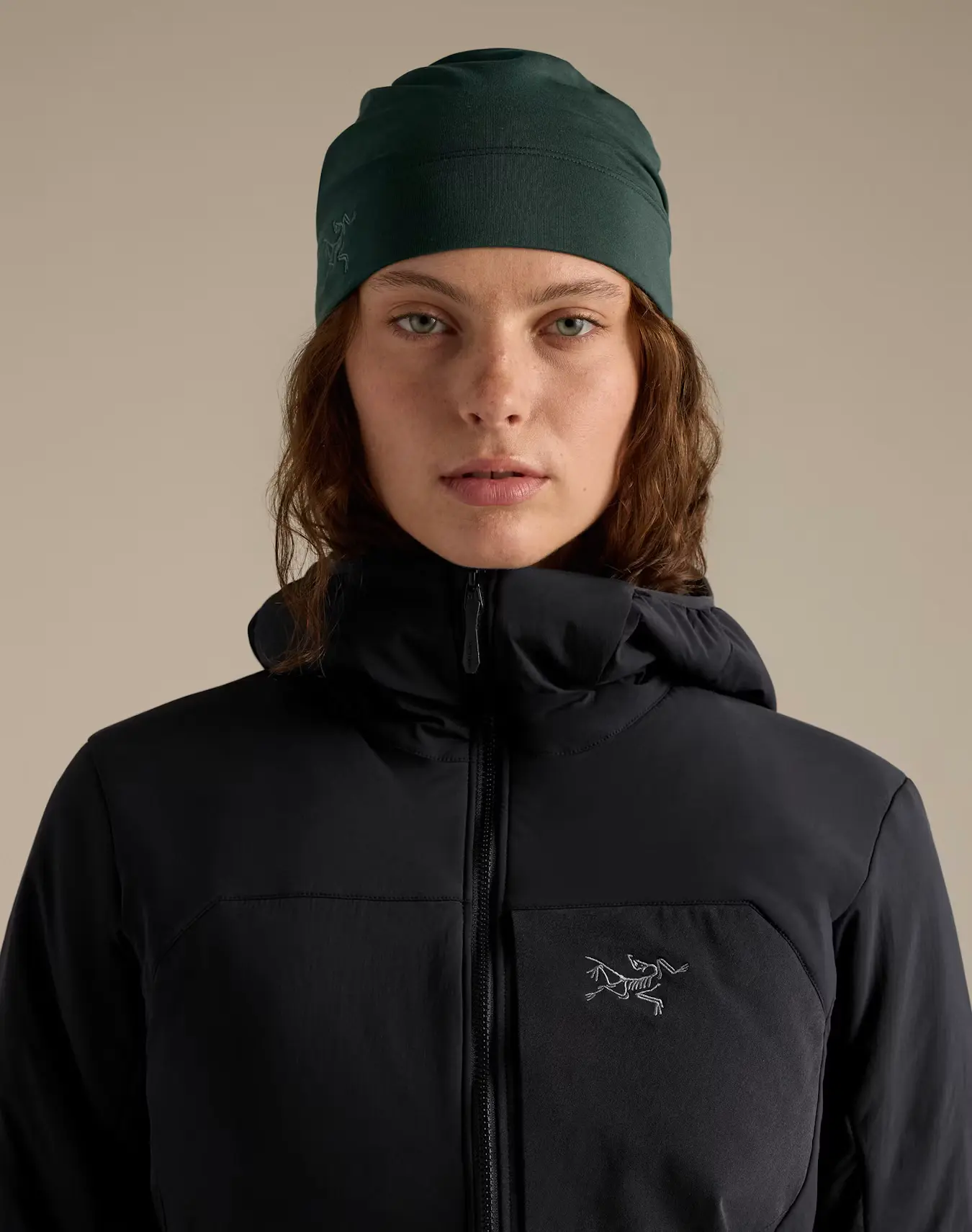RHO TOQUE - Dark Jade