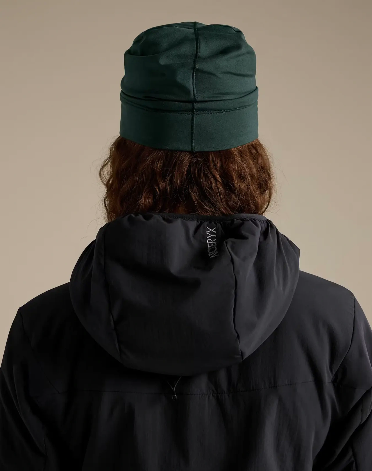 RHO TOQUE - Dark Jade Small / Medium