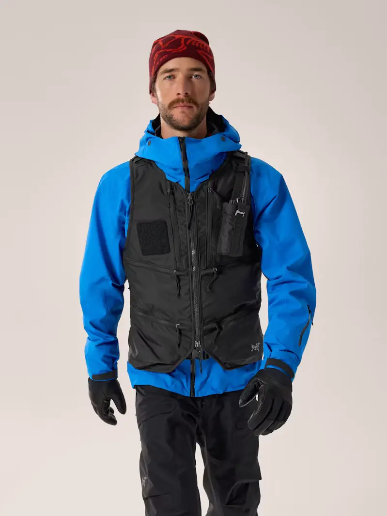 Patrol Vest - Black