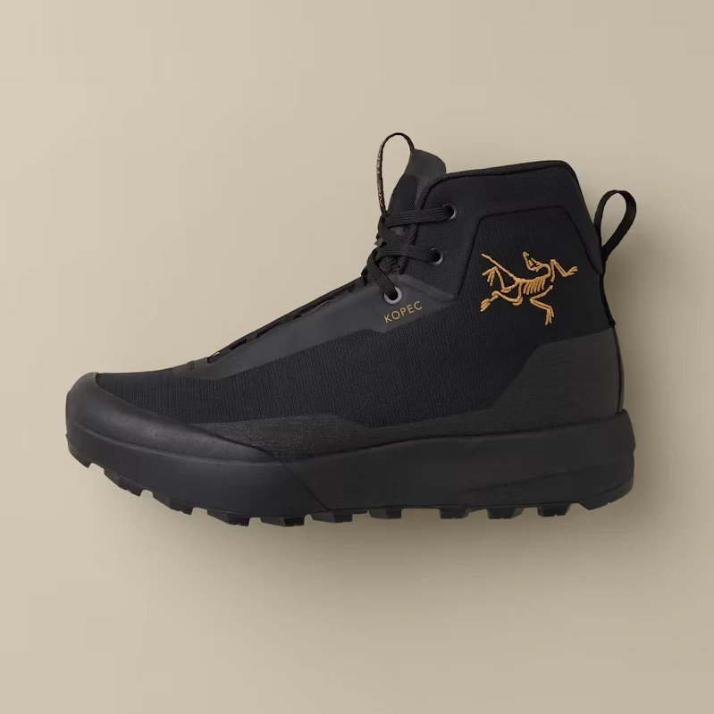 KOPEC 2 MID GTX PRO MEN - Black 11,5