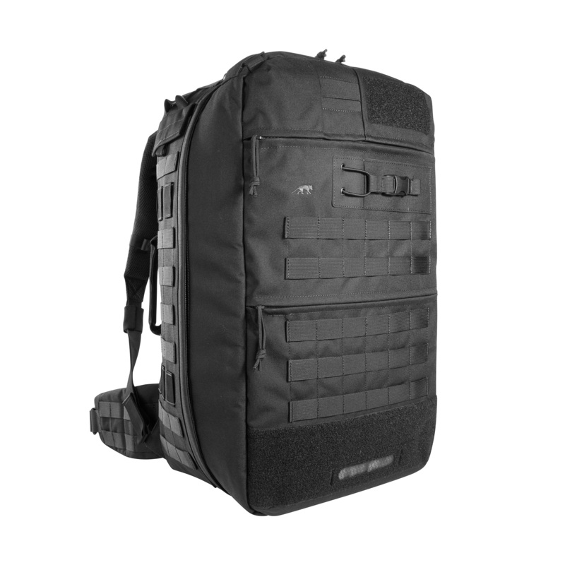 TT First Responder 50 - Black