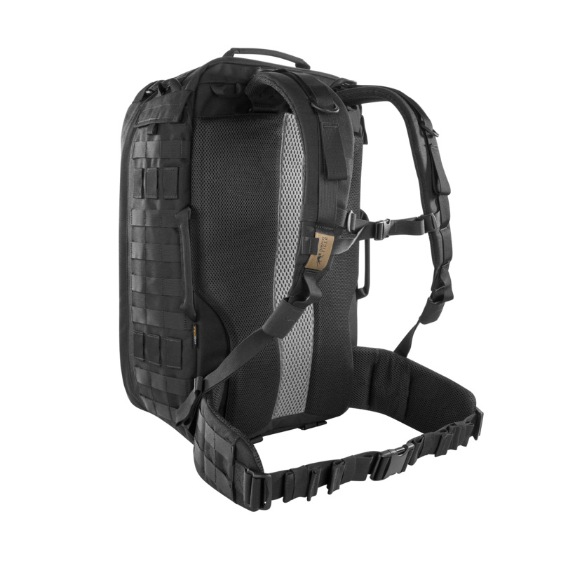 TT First Responder 50 - Black