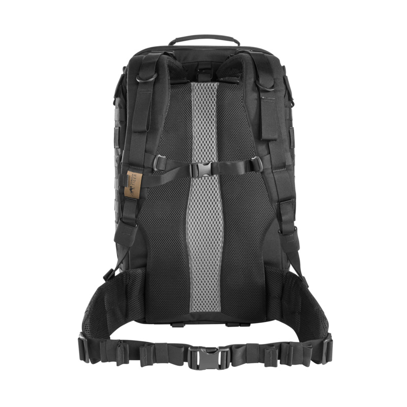 TT First Responder 50 - Black