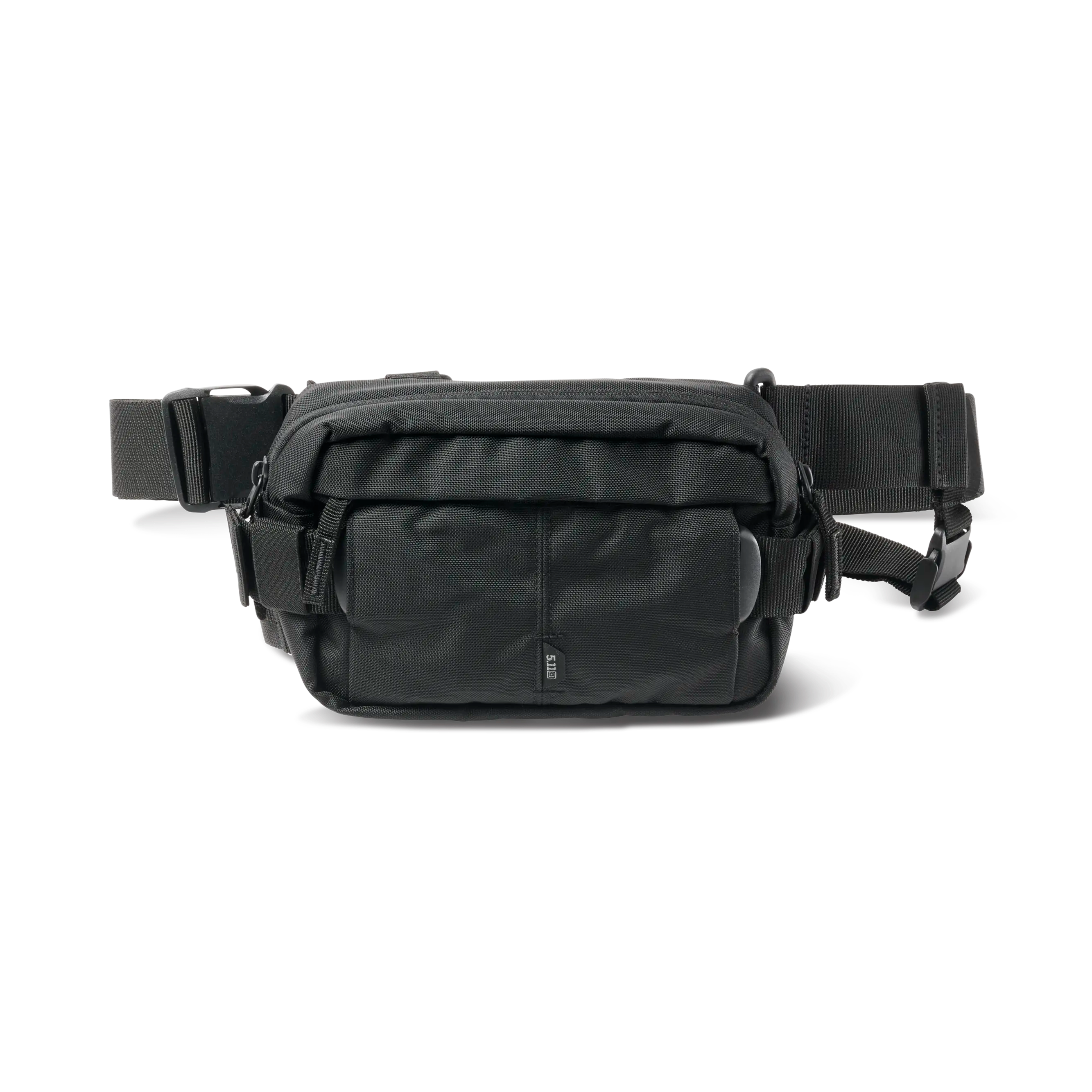 LVC6 WAIST PACK - BLACK
