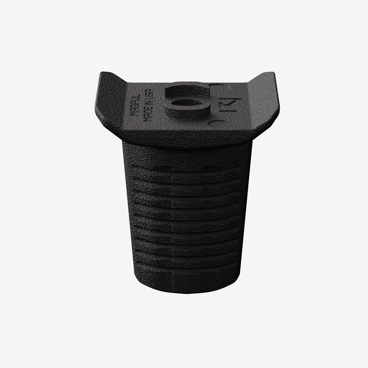 M-LOK Index Stop - Black