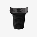 M-LOK Index Stop - Black