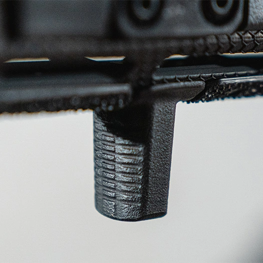 M-LOK Index Stop - Black