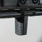 M-LOK Index Stop - Black