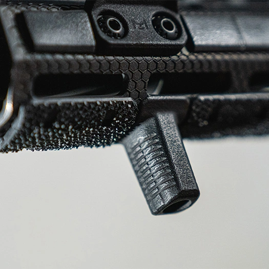 M-LOK Index Stop - Black