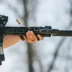 M-LOK Index Stop - Black