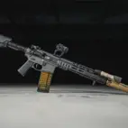 M-LOK Index Stop - Black