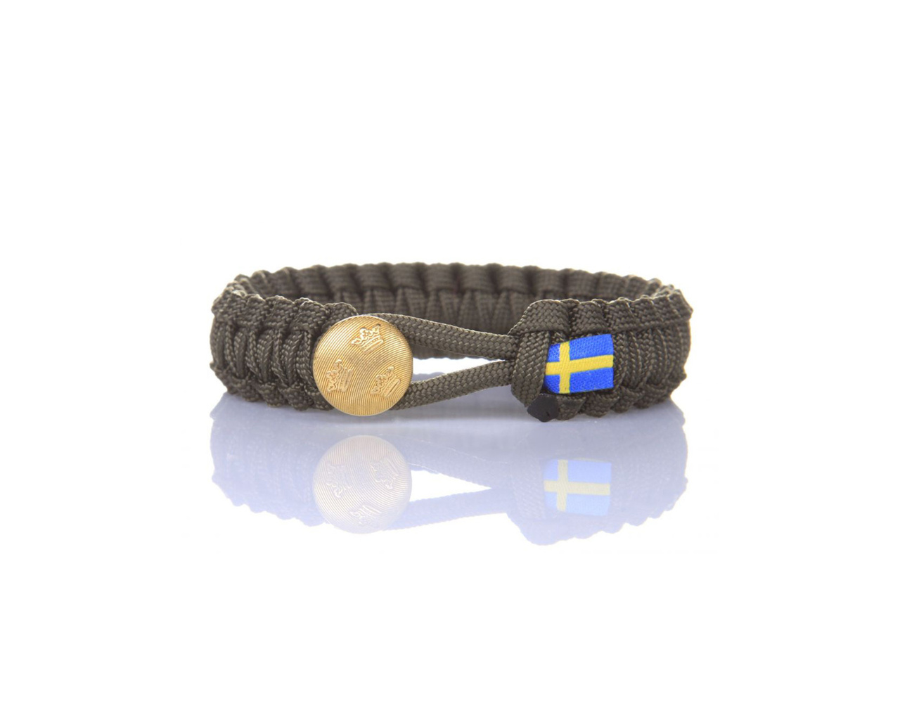 Svenska Försvarsmakten - Three crown 16 cm