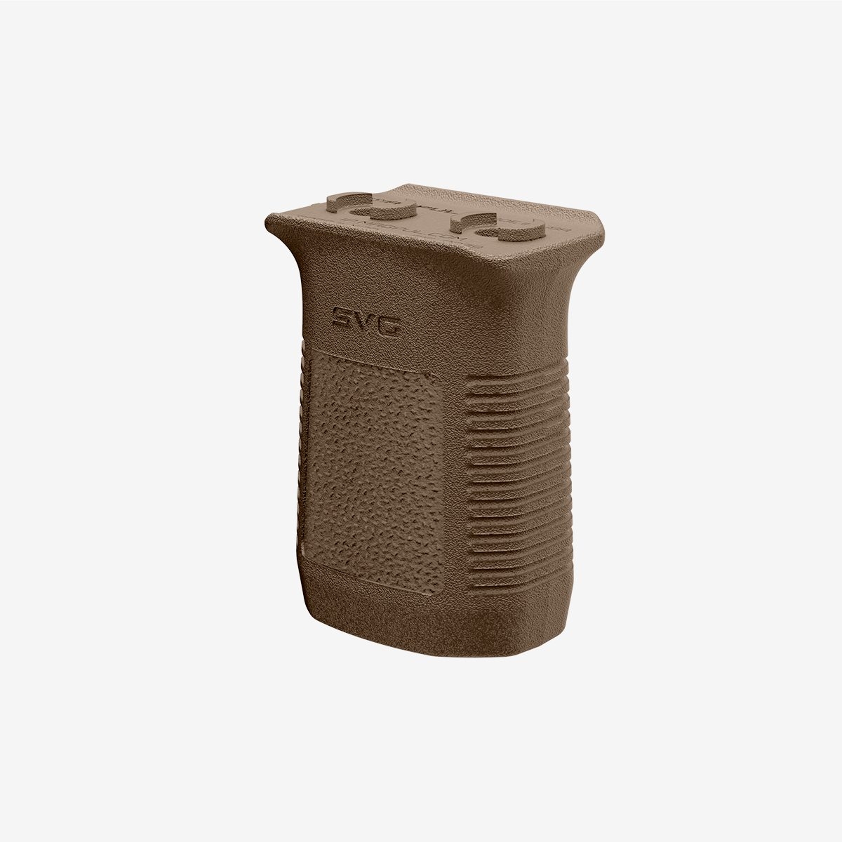 M-LOK SVG - Short Vertical Grip - FDE