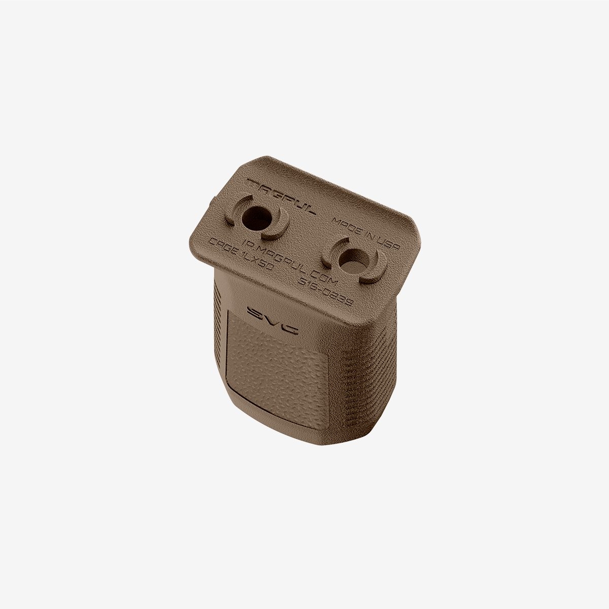 M-LOK SVG - Short Vertical Grip - FDE