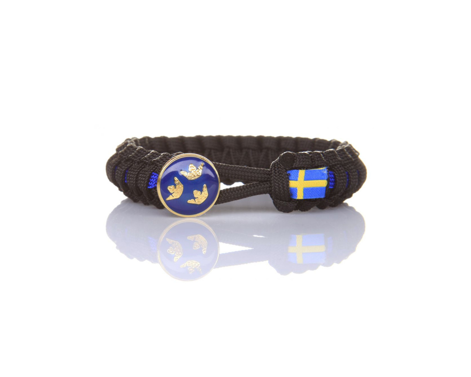 Thin Blue Line - Royal Crown 16 cm