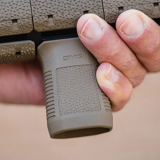 M-LOK SVG - Short Vertical Grip - Olive