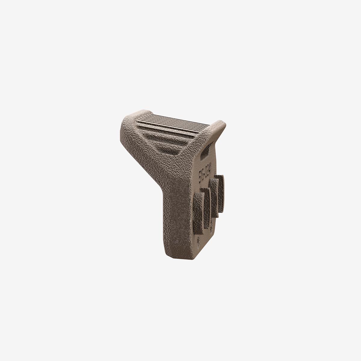 M-LOK Thumb Shelf - FDE