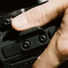 M-LOK Thumb Shelf - Black