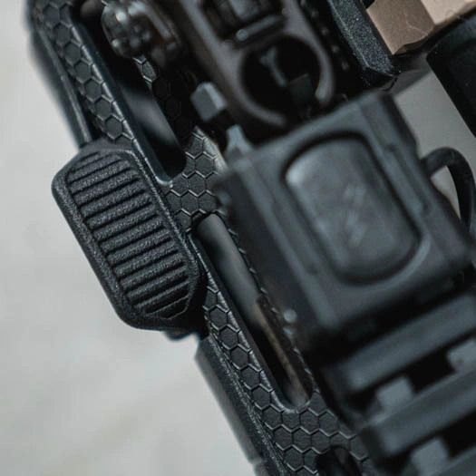 M-LOK Thumb Shelf - Black