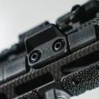M-LOK Thumb Shelf - Black