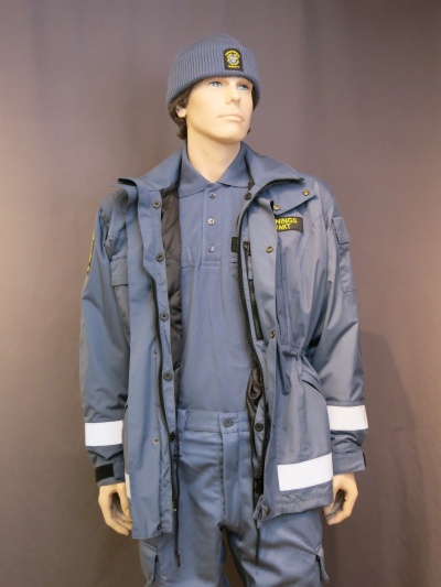 Ordningsvakt Jacka Allväder Herr 108/112