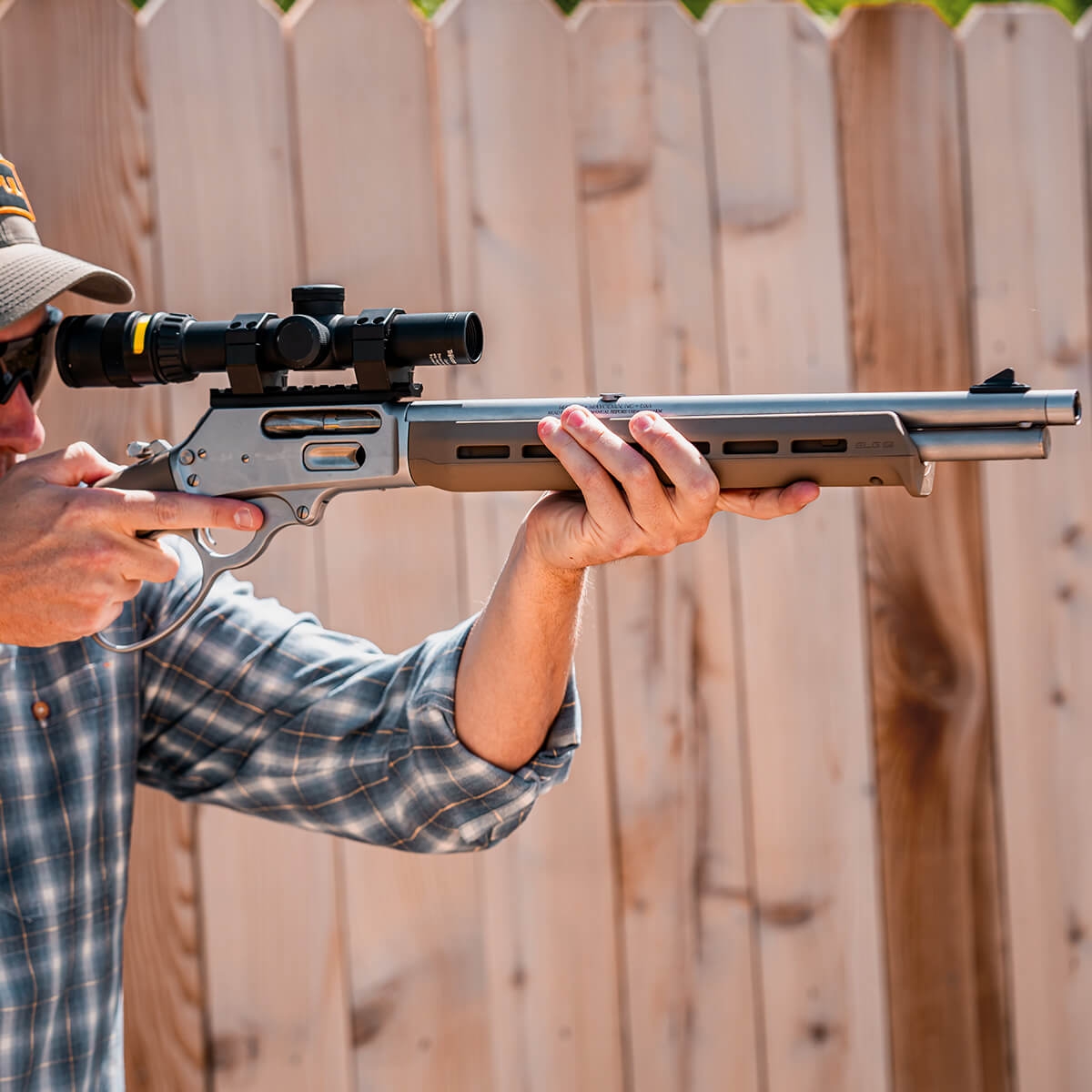 ELG M-LOK Hand Guard – Marlin 1895/1894/336 FDE