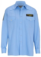 Ordningsvakt Skjorta Lång Ärm CARTER X-Small