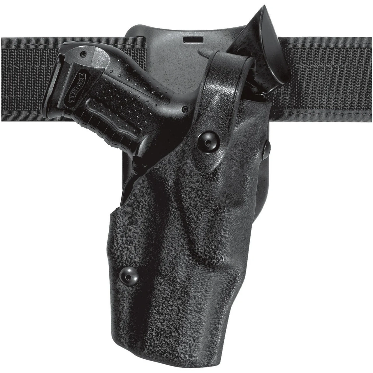 Mod. 6360 Glock 17, 22 Black ALS/SLS LVL 3 Left