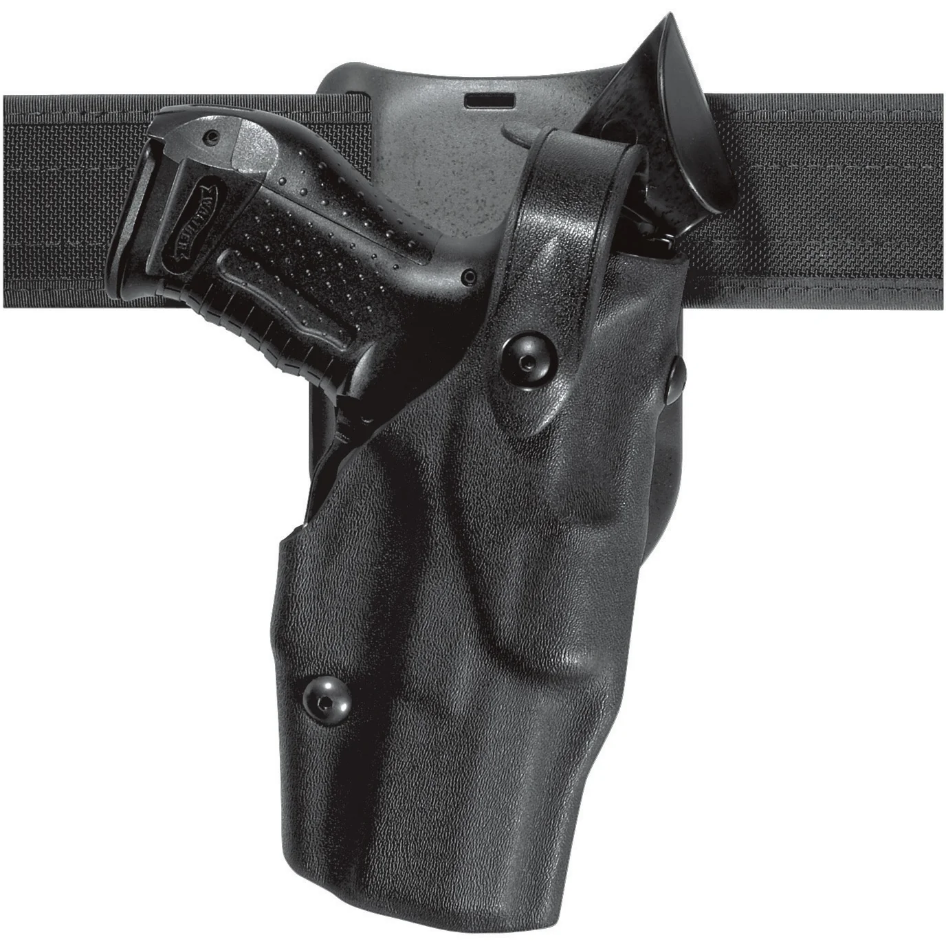 Mod. 6360 Glock 17, 22 Black ALS/SLS LVL 3 Left