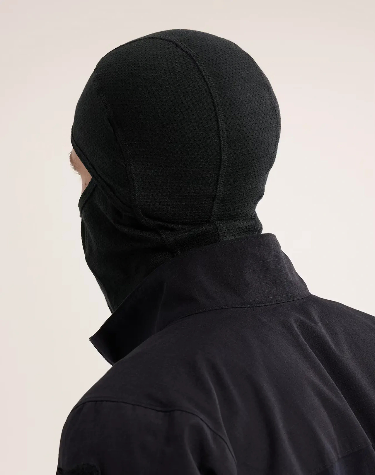 TACTICIAN BALACLAVA FR - BLACK (GEN2) - Black Large/X-Large
